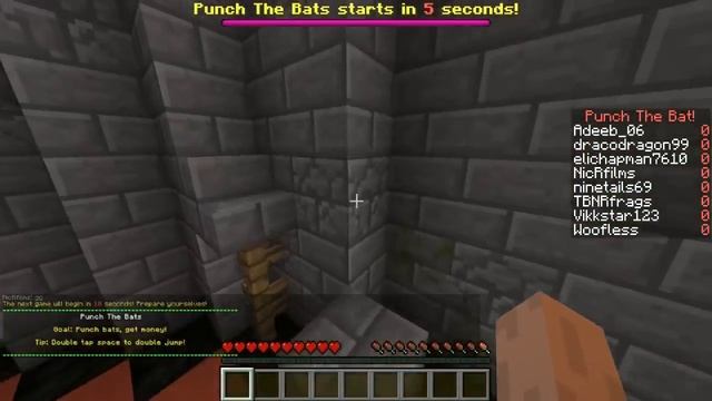 Minecraft Mini-Games: PARTY #11 with The Pack (Minecraft Mini-Game) смотреть онлайн