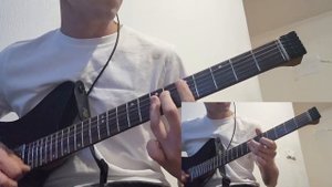 Заточка - Не на ту (Guitar Cover)