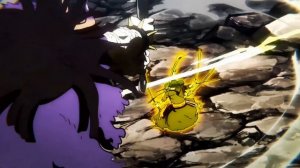 Zoro 9 Sword Style Asura vs. Kaido (4k) | One Piece