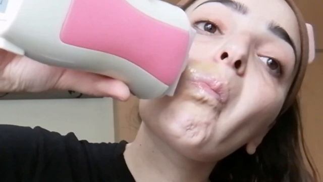 Դեմքի մազահեռացում տան պայմաններում, իմ《 ստիպված》միջոցը смотреть онлайн