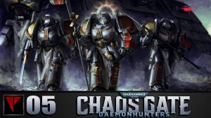 Warhammer 40 000: Chaos Gate - Daemonhunters #05 - Клинки и танки