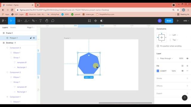 Figma UI Design Tutorial: Get Started in Just 13 Minutes! (2021)