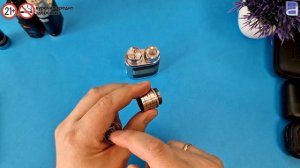 Flash e Vapor V4 5S + RTA МГМ