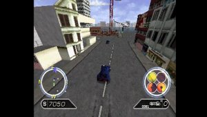 Auto Destruct. [PlayStation - Electronic Arts]. (1997) - Часть 1 из 3