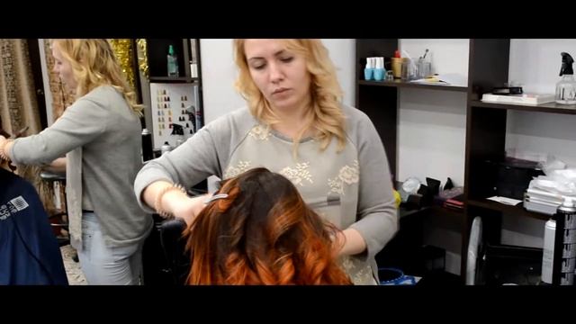 Студия Стиля 11/Салон красоты в Магнитогорске смотреть онлайн