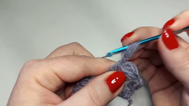 КТО такой узор знает?? Что вязали им? (вязание крючком для начинающих)/ Crochet смотреть онлайн