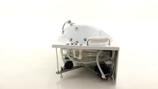 Акриловая ванна Тритон Николь смотреть онлайн