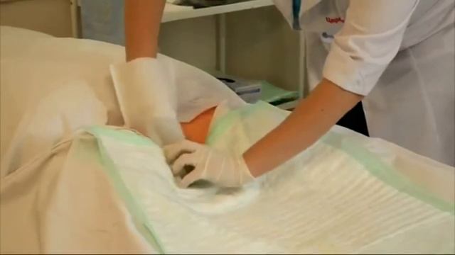 Уход за наружными половыми органами у женщин