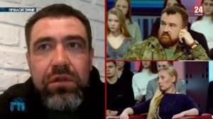 Военный врач Александр Блинов рассказал, как работают гражданские медики на Донбассе