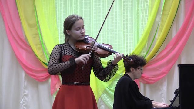 Смирнова Анна