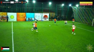 Табасаран - Банкстер  | 1/8 Кубка Азерпетрол