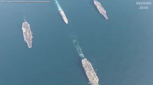 Почему авианосцы такие дорогие