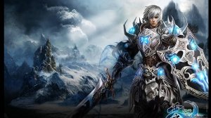 Rappelz Vanilla 9.1 Рыцарь Света