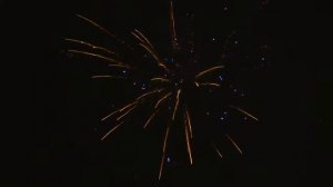 Свадебный фейерверк С064 салют 120 залпов  от ТМ "SLK"