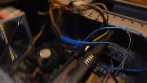 Radeon R9 270x installation