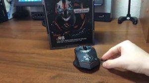 Обзор A4Tech Bloody R8 Black USB