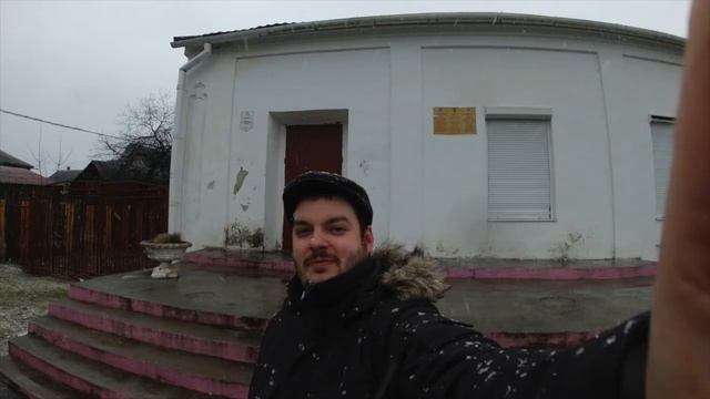 Wandering Rabbi - Воложин