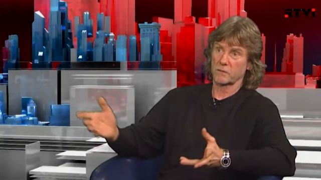 Тренер по боксу Михаил Козловский и Виктор Топаллер