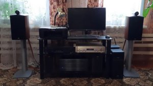 Cary Audio SA-200.2ES+Parasound