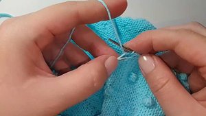 Узор Шишечки ✨✨✨