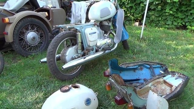 Как выбрать мотоцикл