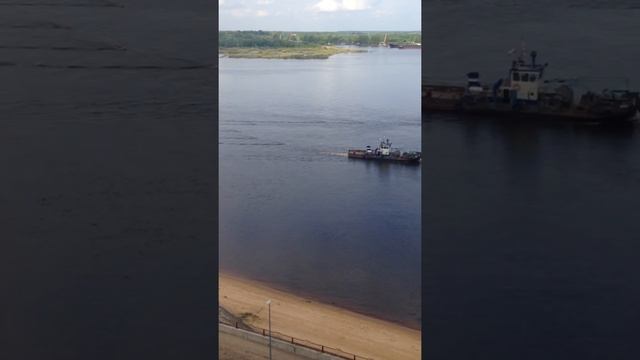 Тралом в запрет ловят рыбу Волге . смотреть онлайн