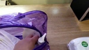 Сумка в роддом 2021. 4 роды..mp4