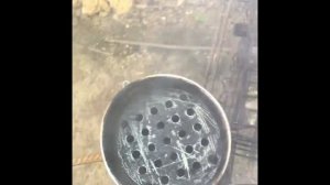 Электро дымарь своими руками