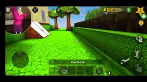 как пройти уровень в игре miss t с кнопкой