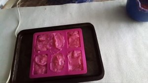 Соляное мыло с нуля.Soap sol