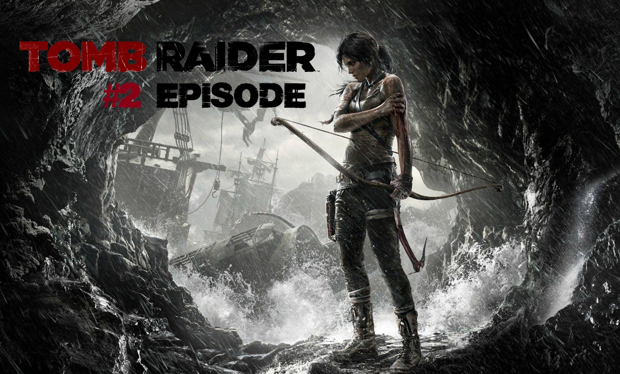 Tomb Raider #2 Episode В тупике Прохождение на русском языке.mp4