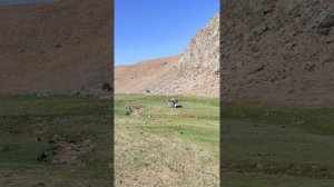 Ангренское плато. День второй.