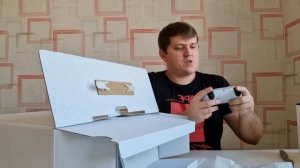 Распаковка PlayStation 5 и Dual Sense ! Наконец-то купил !!!