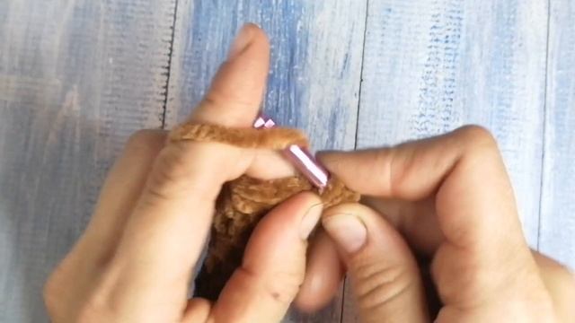 Мастер класс Грут крючком смотреть онлайн