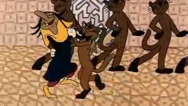 Кошки - очарование мое :) смотреть онлайн