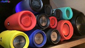 12 JBL Speakers Connect+!!! JBL Boombox + Charge 4/3 + Xtreme 2 + Pulse 3 + Flip 4! BASS TEST !!!