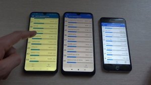 тест антуту смартфонов