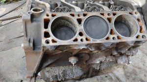 обзор состояния двигателя для Pontiac trans sport 3.1L 1992