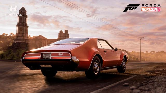 Fred V - Skyscraping (Forza Horizon 5 | Trilha Sonora) смотреть онлайн