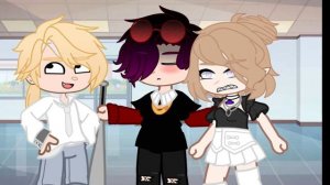 Клип gacha club Мужчины Круче