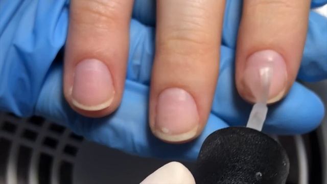 Комбинированный маникюр/ Камуфлирующая база смотреть онлайн