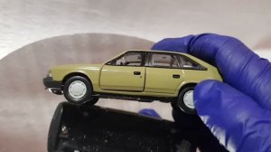 масштабная модель Москвич 2141, 1/43 СССР