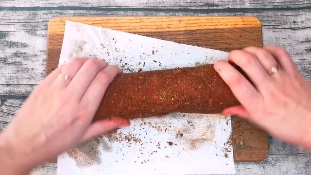 Полендвица в домашних условиях / Polendvitsa at home