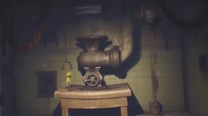 Little nightmares (4 часть)
