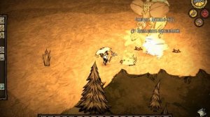 Драконья муха! 3 СПОСОБА УБИТЬ! Don't starve: Region Of Giants