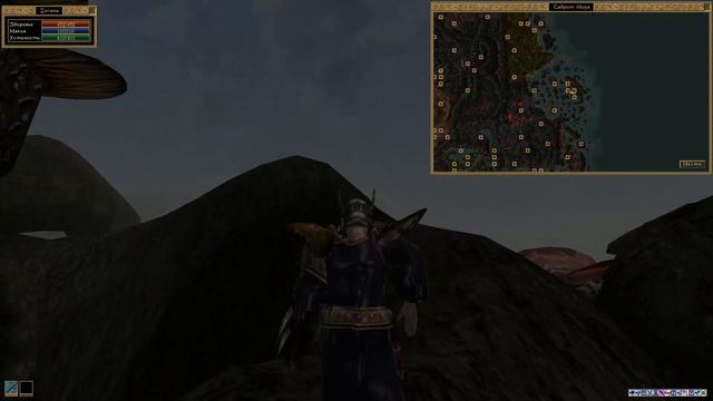 The Elder Scrolls 3: Morrowind - 166) С ботинками ослепляющей скорости на службе культистов.