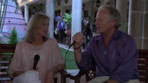 Kimberly and Foster Gamble Interview in 2012 End of The World Festival in Chichen Itza