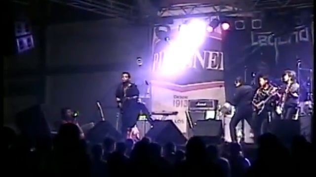 CAPRICE ELEGY, 80 RULES Y SKALIBUR EN CONCIERTO AÑO 2006 смотреть онлайн