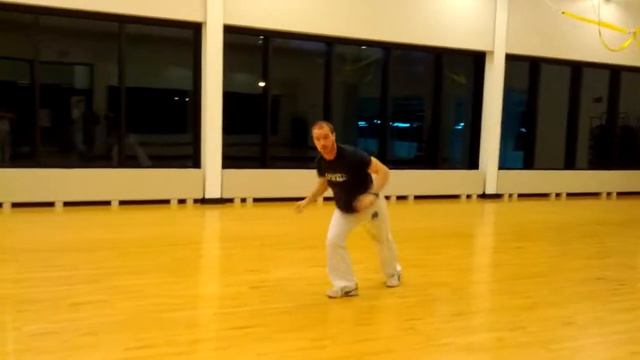 Capoeira Combination смотреть онлайн