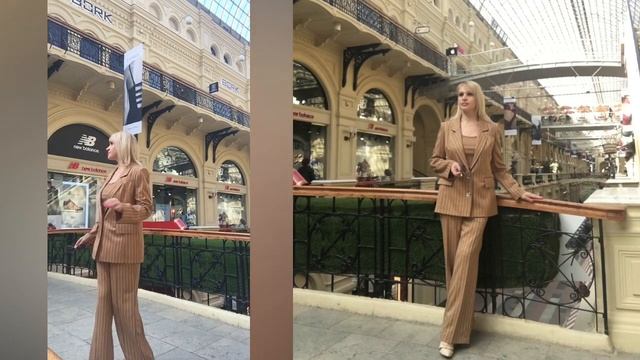 МОДНЫЕ ОБРАЗЫ ВЁСНЫ 2023 смотреть онлайн